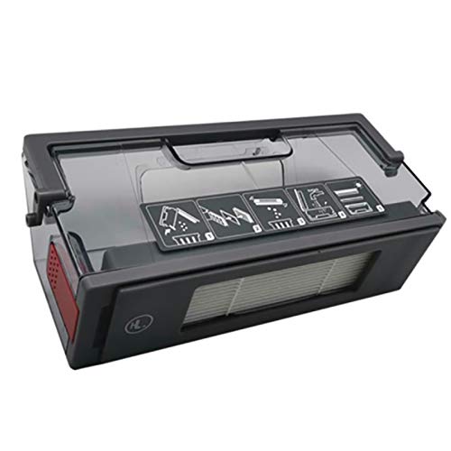 Viudecce Saugroboter Sammler Staubbox für Deebot OZMO 950 Saugroboter Ersatzteile Zubehör Viudecce Saugroboter Sammler Staubbox für Deebot OZMO 950 Saugroboter Ersatzteile Zubehör von Viudecce