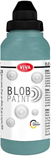 Viva Decor "Blob Paint versch. Farben 280 ml Petrol von Viva Decor