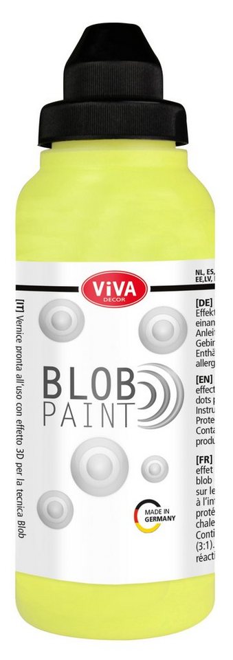 Viva Decor Bastelfarbe Blob Paint, 280 ml von Viva Decor