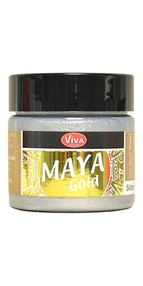 Viva Decor Blattgold Maya Gold, 45 ml von Viva Decor