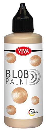 Champagner-Metallic von Viva Decor