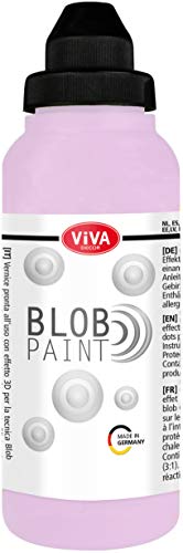 Viva Decor "Blob Paint" versch. Farben 280 ml Rosa von Viva Decor