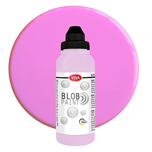 Viva Decor "Blob Paint" versch. Farben 280 ml Rosa Viva Decor "Blob Paint" versch. Farben 280 ml Rosa von Viva Decor