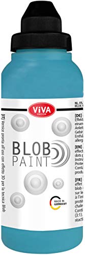 Viva Decor "Blob Paint versch. Farben 280 ml Türkis von Viva Decor