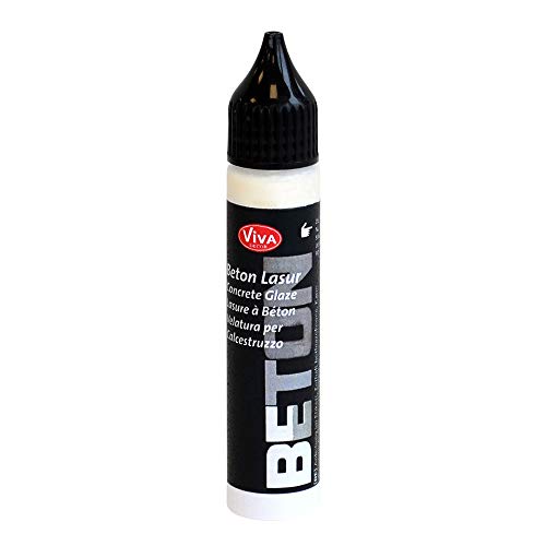 Viva Decor NEU Beton-Lasur 28ml, Hell Viva Decor NEU Beton-Lasur 28ml, Hell von Viva Decor