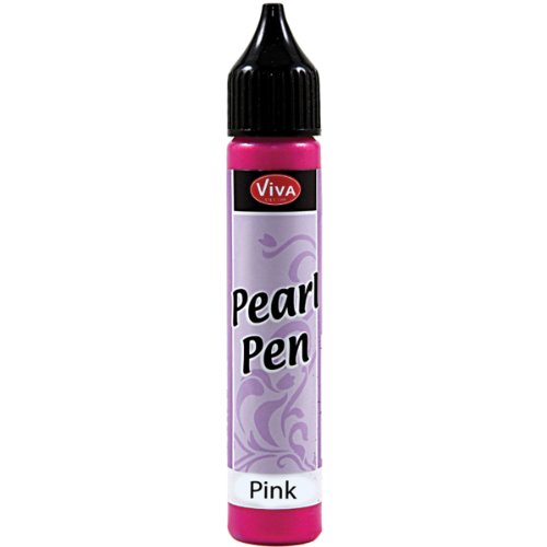 Viva Decor Perlmuttstift, 25 ml, Pink von Viva Decor