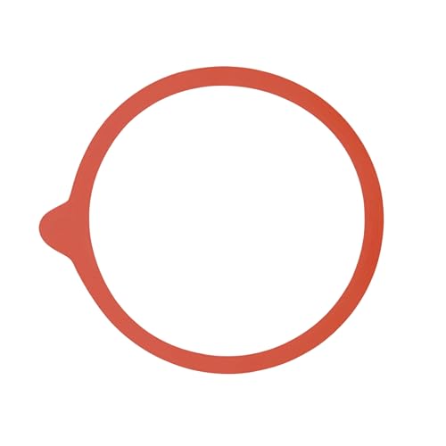 50 Einkochringe / Weckringe / Einmachringe 94x108mm für Rundgläser von mikken