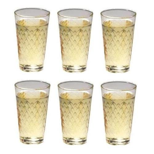 Viva Haushaltswaren - 6 Apfelweingläser 0,25 Liter von Viva Haushaltswaren