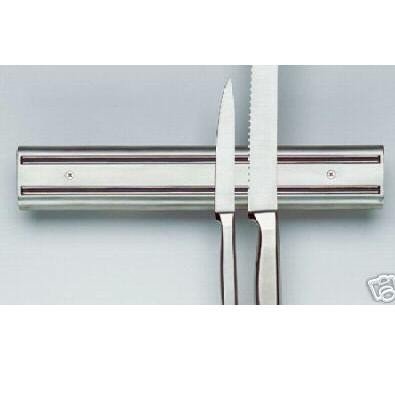 WAS Edelstahl Magnetleiste für Messer, Messerleiste, 36 cm von Viva Haushaltswaren