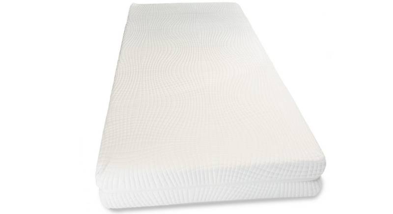 Kaltschaummatratze Milano, Viva Möbel, 16 cm hoch, (Packung, 1 Stück), 7-Zonen Kaltschaum Matratze Milano 16cm - 200x200 cm von Viva Möbel