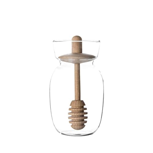 Minima Honigglas, 300ml: Fassungsvermögen: 0.3l von Viva Scandinavia