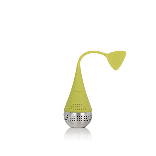 Viva Tee-Ei, Papier, Lime, 40 mm von Viva Scandinavia