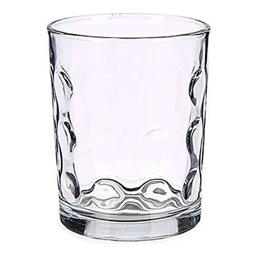 Vivalto Points Transparenter Glas (400 ml), S3607774 von Vivalto