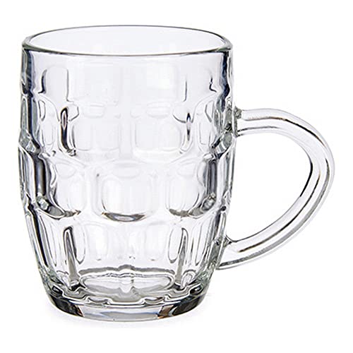 Vivalto Set of 6 beer mugs, 280 ml von Vivalto