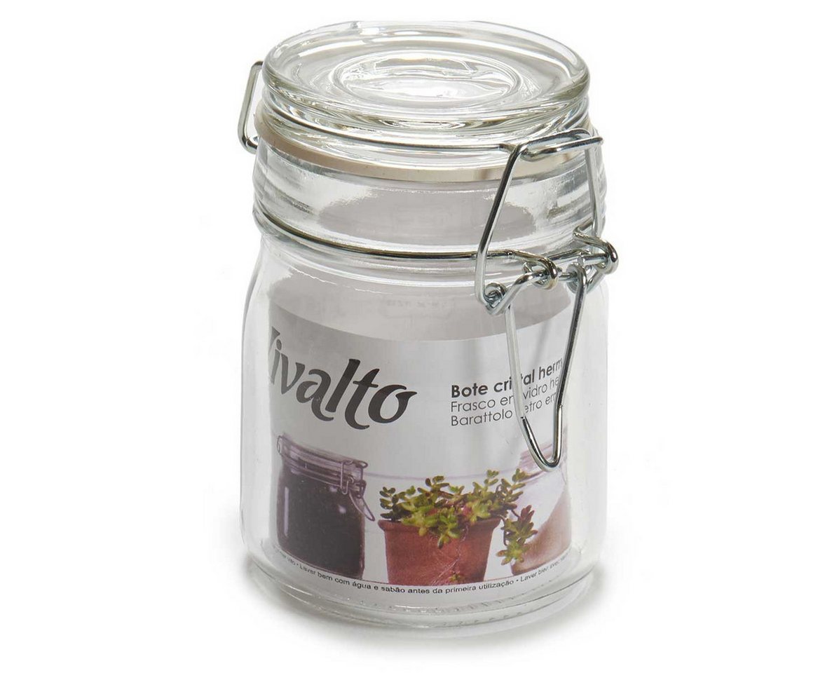 Vivalto Vorratsglas, Glas, (einzeln, einzeln) von Vivalto