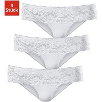 Vivance Brasilslip, (Packung, 3 St.) von Vivance