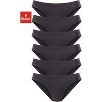 Vivance active Jazz-Pants Slips, (Packung, 6 St.), aus weicher Microfaser von Vivance Active