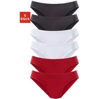 Vivance active Jazz-Pants Slips, (Packung, 6 St.) von Vivance Active