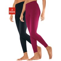 Vivance active Leggings, (2er-Pack) von Vivance Active