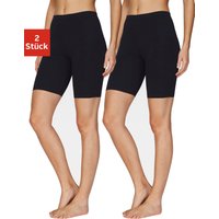 Vivance active Radlerhose, (2er-Pack), mit Gummibund, Loungewear von Vivance Active