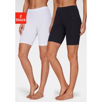 Vivance active Radlerhose, (2er-Pack), mit Gummibund, Loungewear von Vivance Active