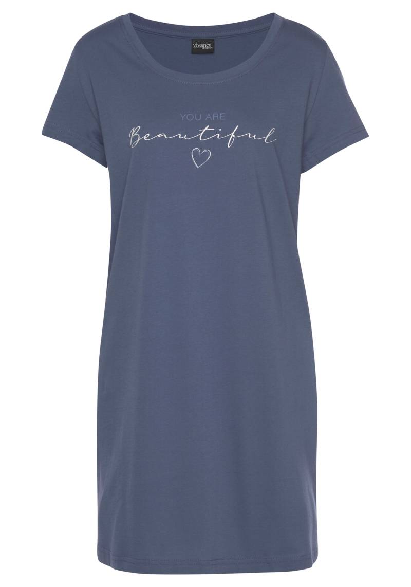 Bigshirt Bigshirt von Vivance Dreams
