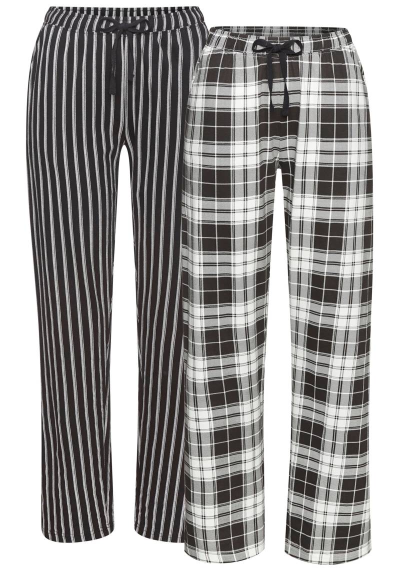 Pyjamahose Pyjamahose von Vivance Dreams
