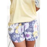 Vivance Dreams Schlafshorts, mit Alloverdruck von Vivance Dreams