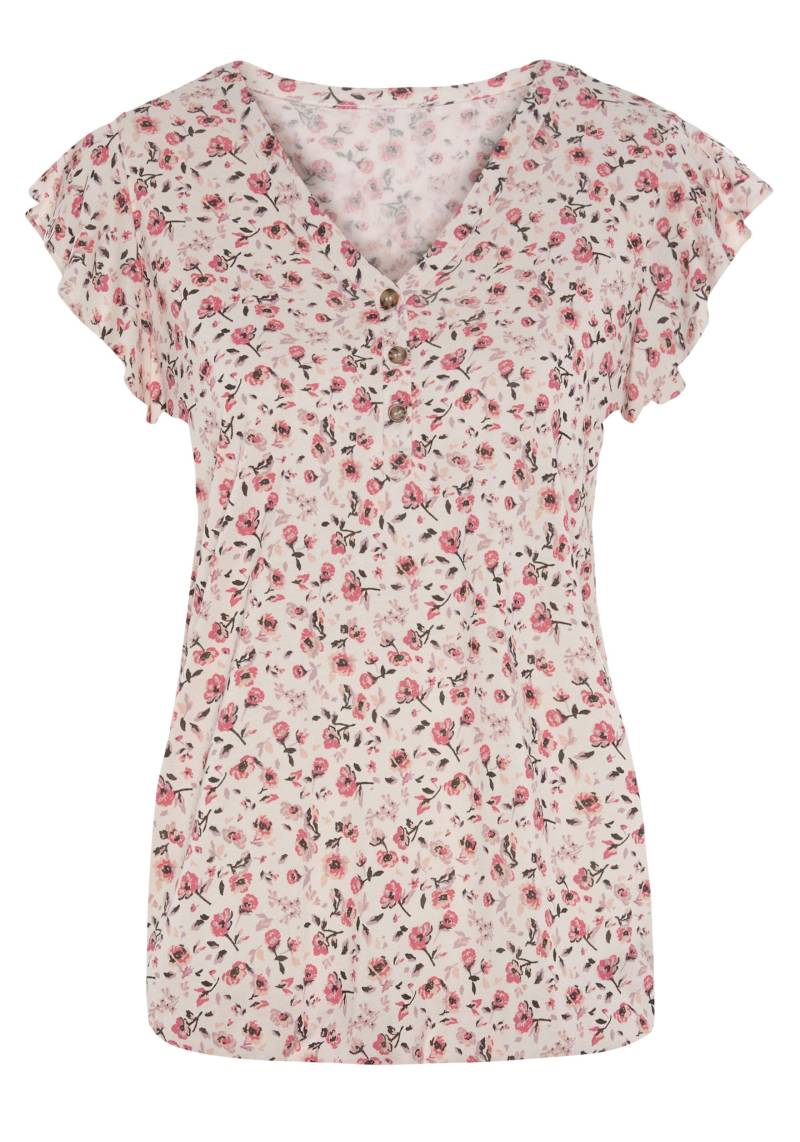 Kurzarmshirt von Vivance