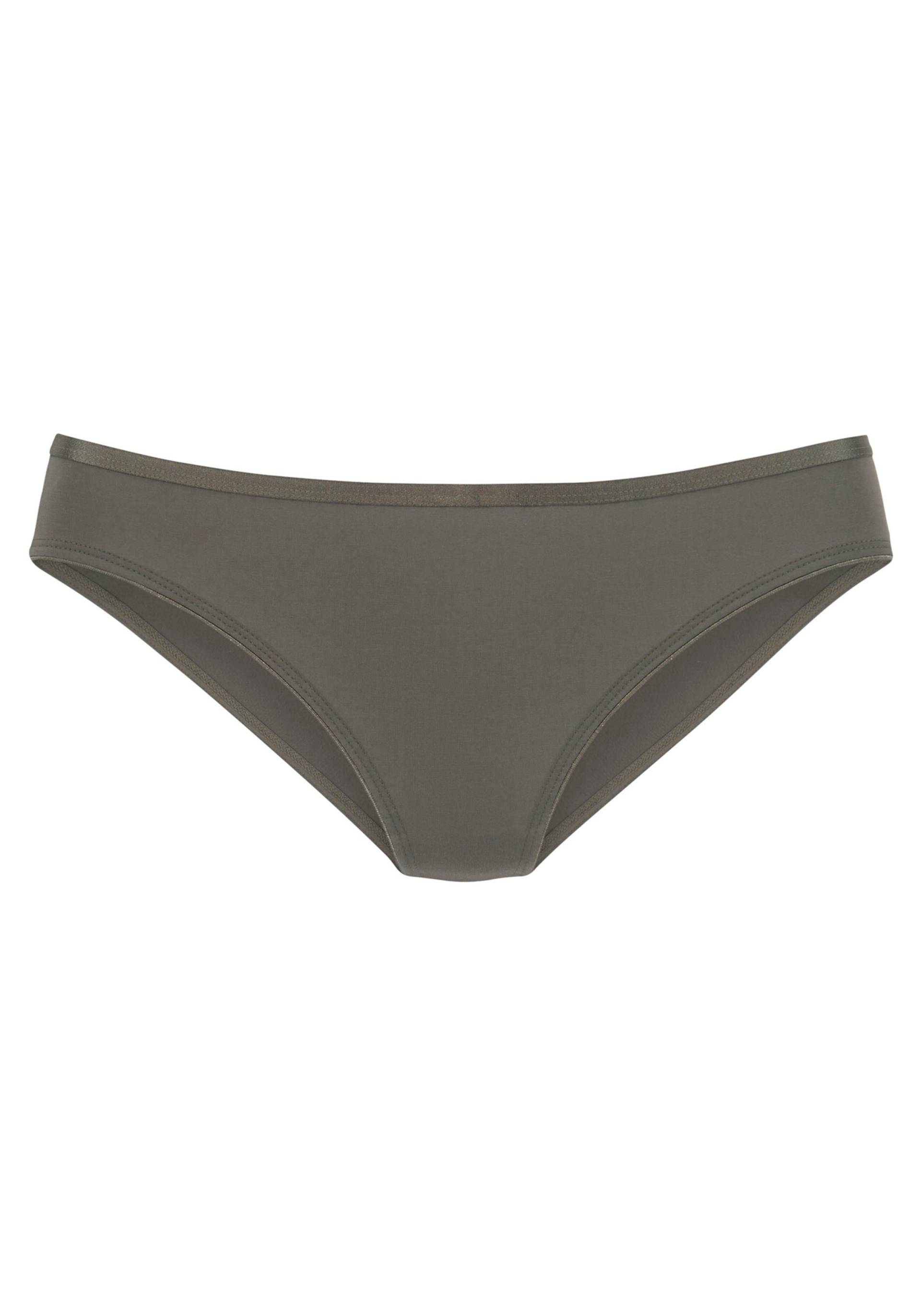 Jazz-Pants Slips in altrosa, navy, khaki, bordeaux, anthrazit von Vivance von Vivance