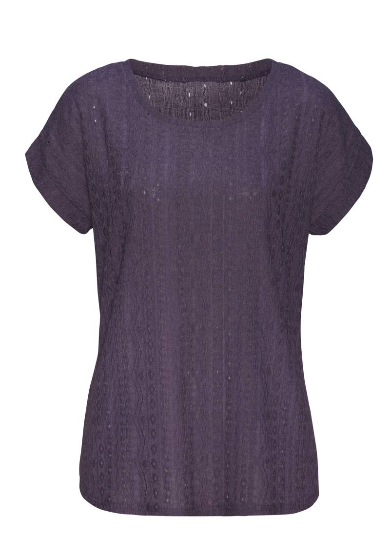 Kurzarmshirt von Vivance