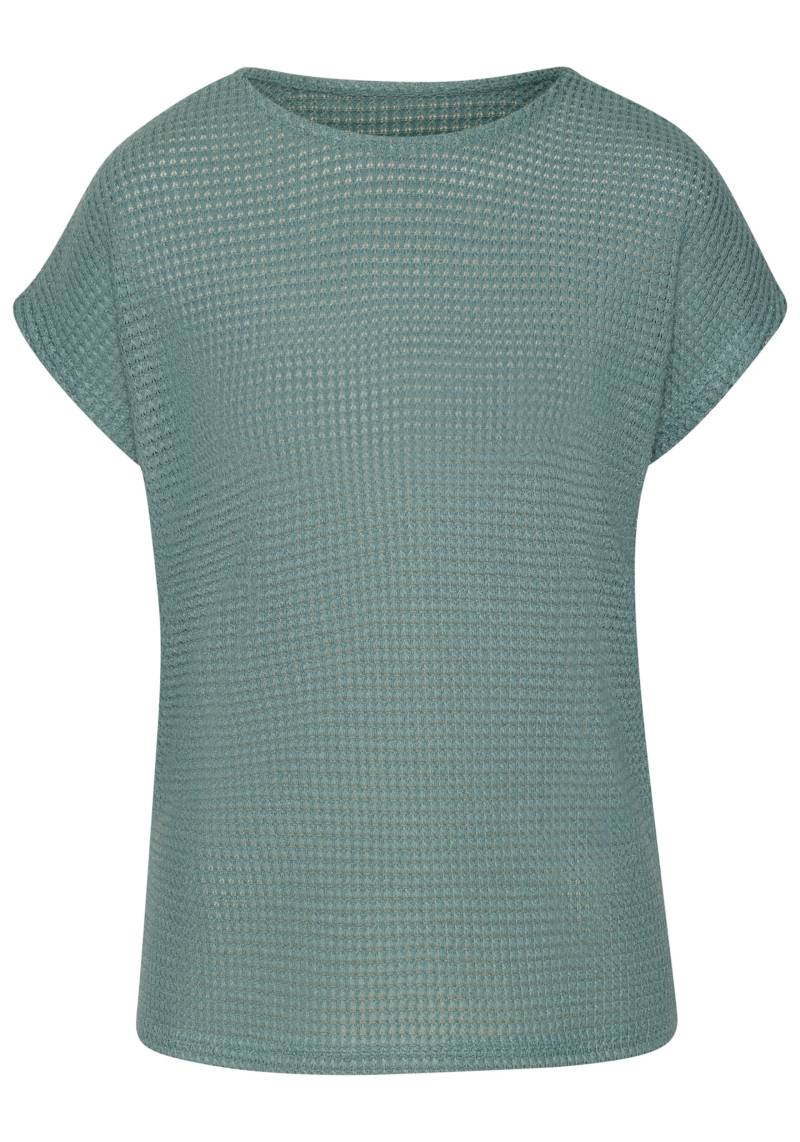 Kurzarmshirt von Vivance