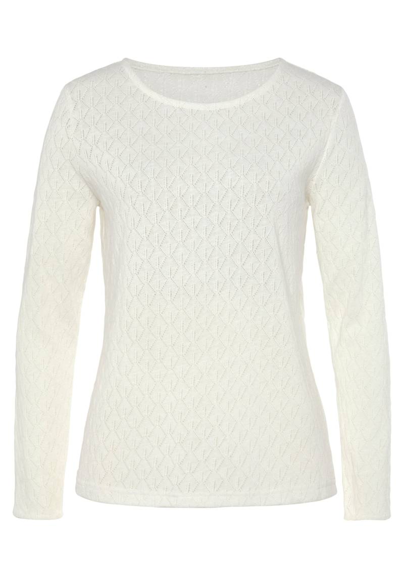 Langarmshirt Langarmshirt von Vivance