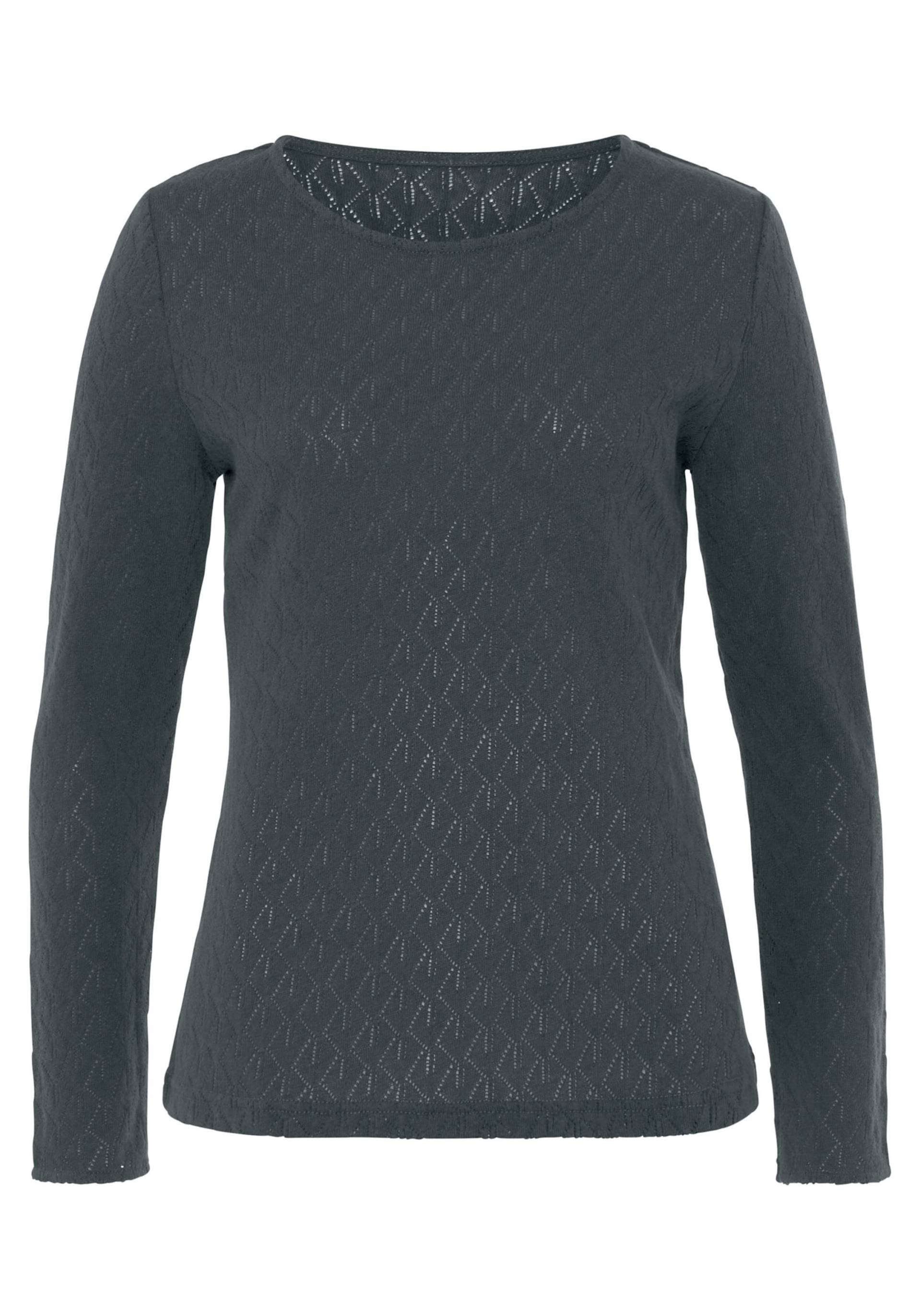 Langarmshirt Langarmshirt von Vivance