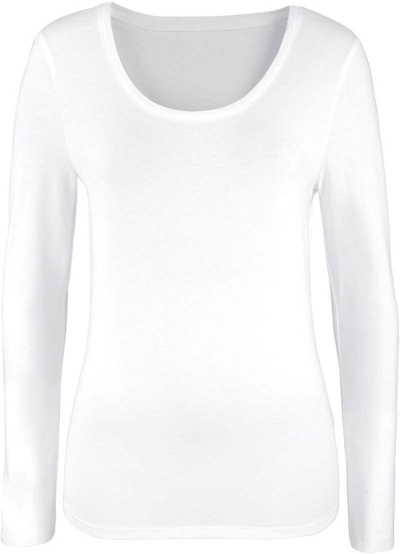 Langarmshirt von Vivance