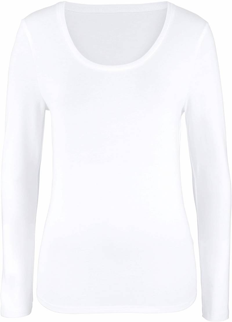 Langarmshirt Langarmshirt von Vivance