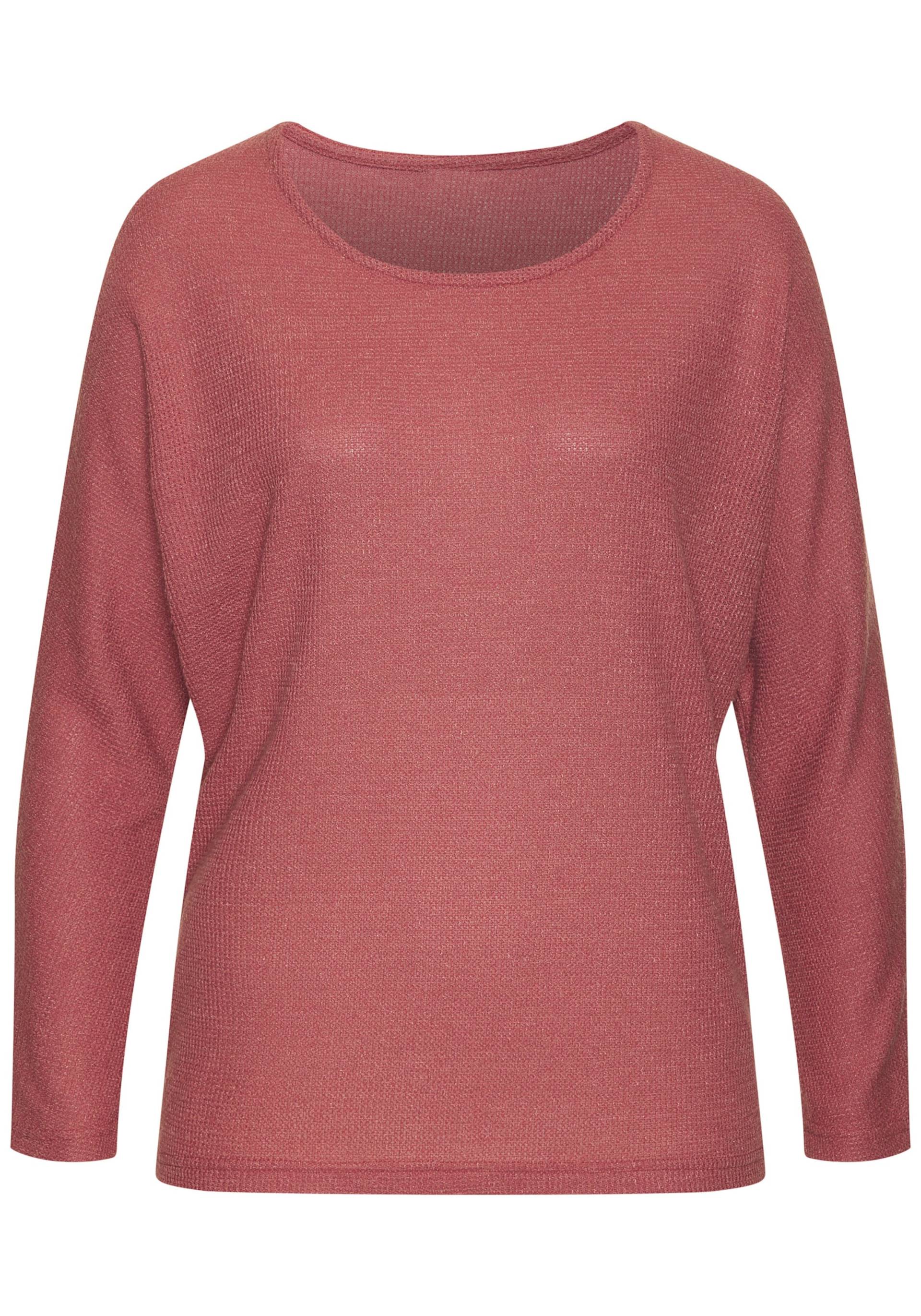 Langarmshirt Langarmshirt von Vivance