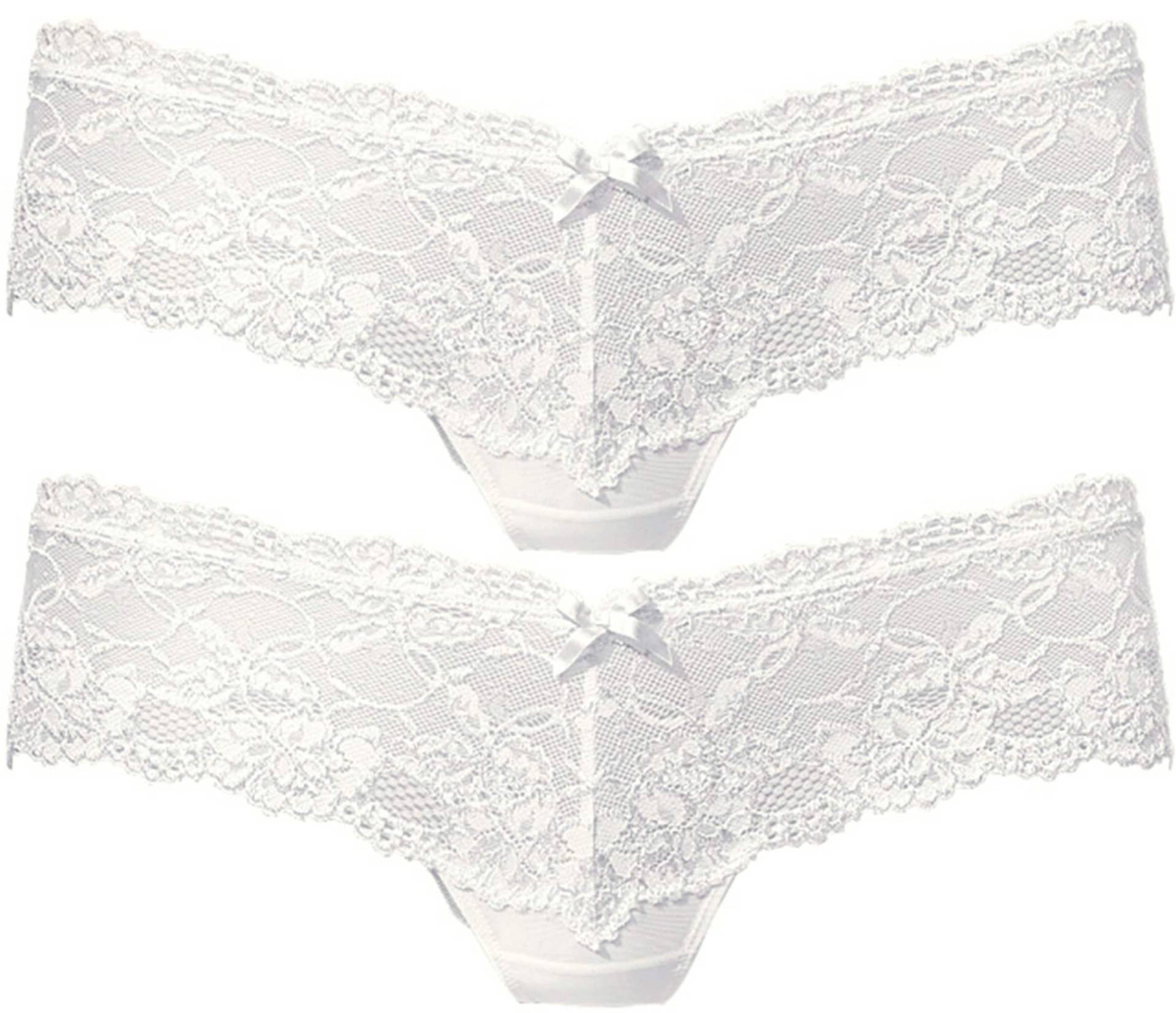 Panty in creme von Vivance von Vivance