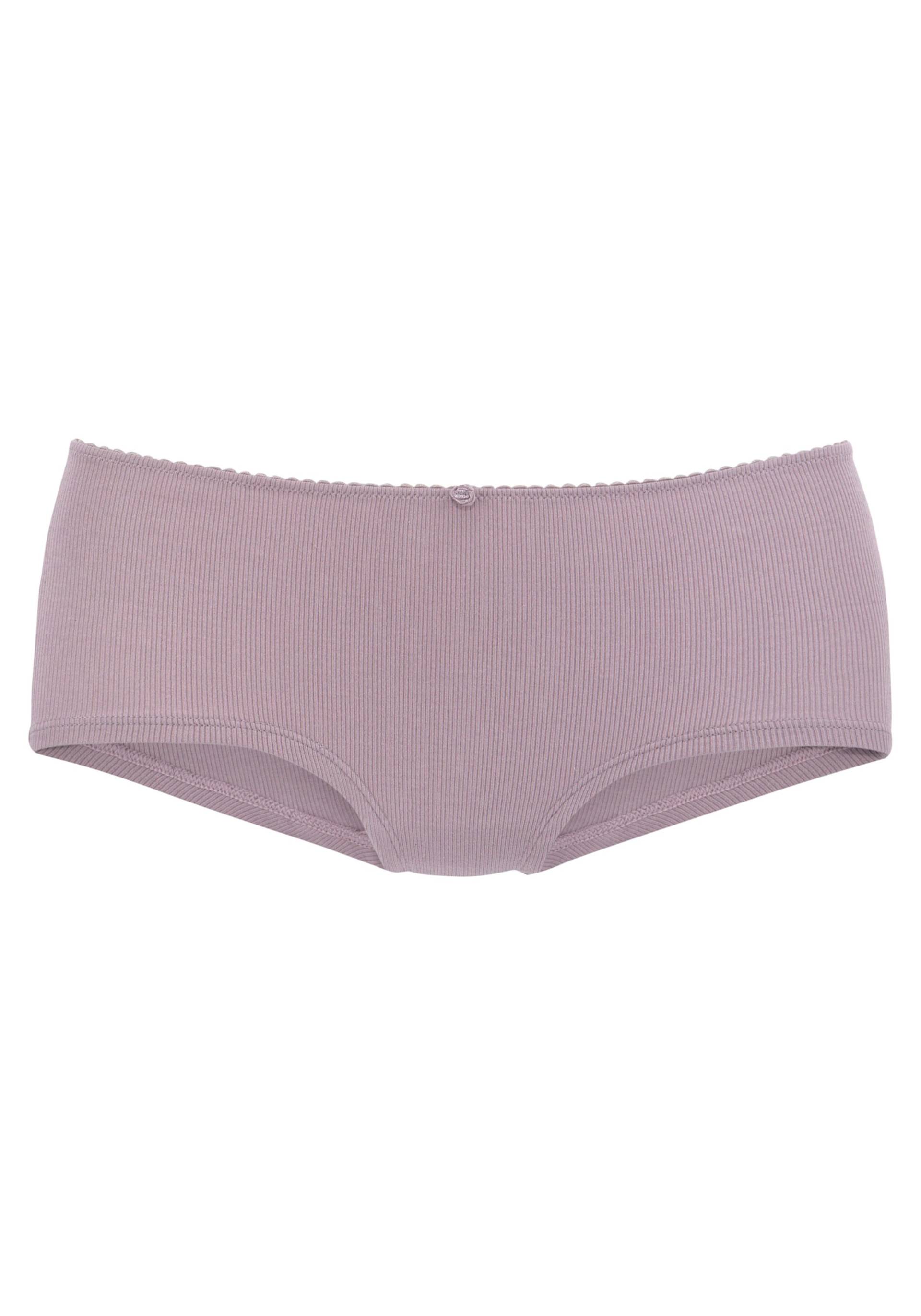 Panty in mint, creme, flieder von Vivance von Vivance