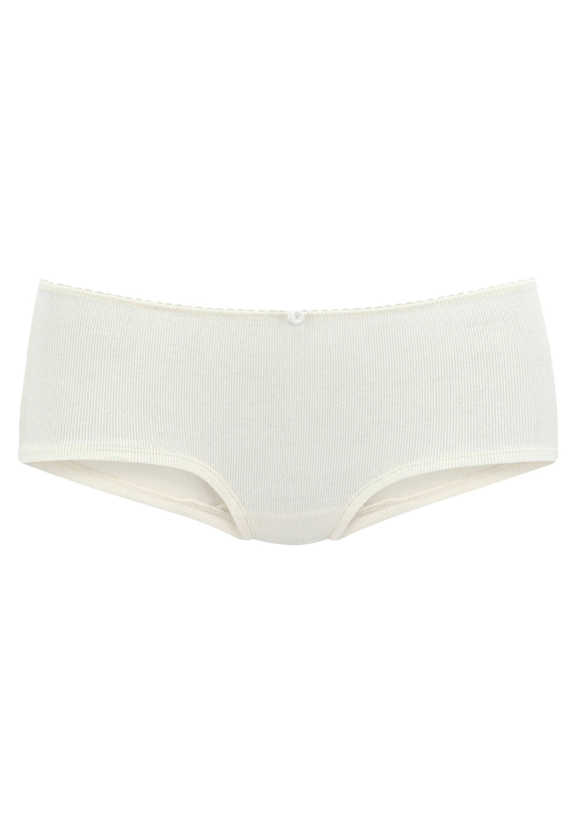 Panty in rosé, creme, schwarz von Vivance von Vivance