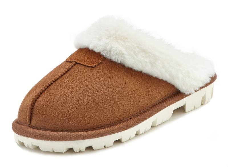 Hausschuh Hausschuh von Vivance