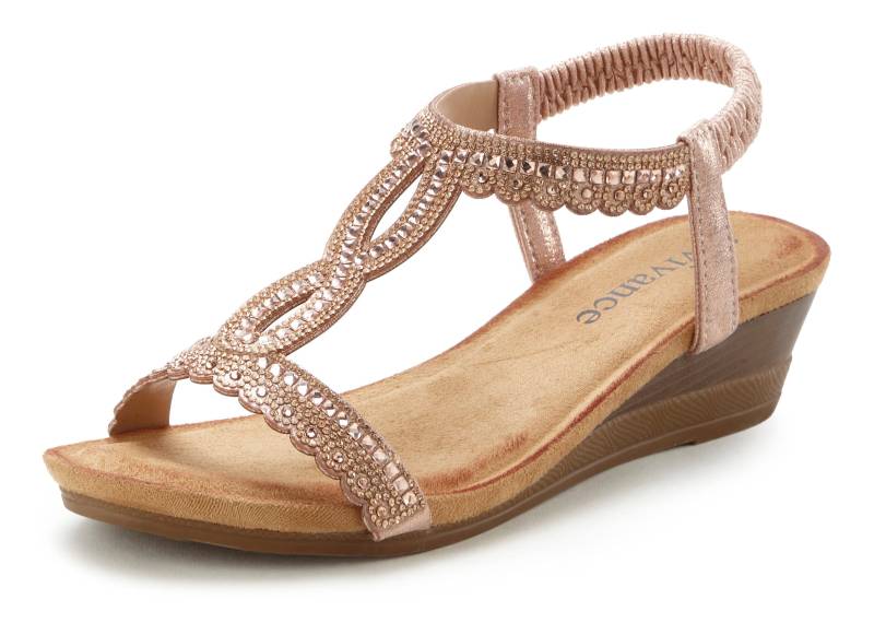 Sandalette Sandalette von Vivance