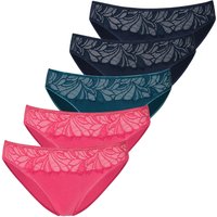 Vivance Bikinislip, (Packung, 5 St.) von Vivance