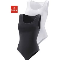 Vivance Shirtbody, (2er-Pack) von Vivance