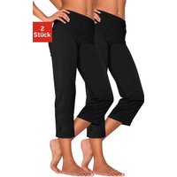 Vivance active Caprihose, (2er-Pack) von Vivance Active