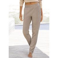 Vivance Cordschlupfhose "-Loungehose" von Vivance