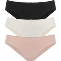 Vivance Jazz-Pants Slips, (Packung, 3 St.) von Vivance