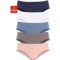 Vivance Jazz-Pants Slips, (Packung, 5 St.) von Vivance