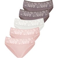 Vivance Jazz-Pants Slips, (Packung, 5 St.) von Vivance