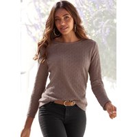 Vivance Langarmshirt, (1 tlg.) von Vivance